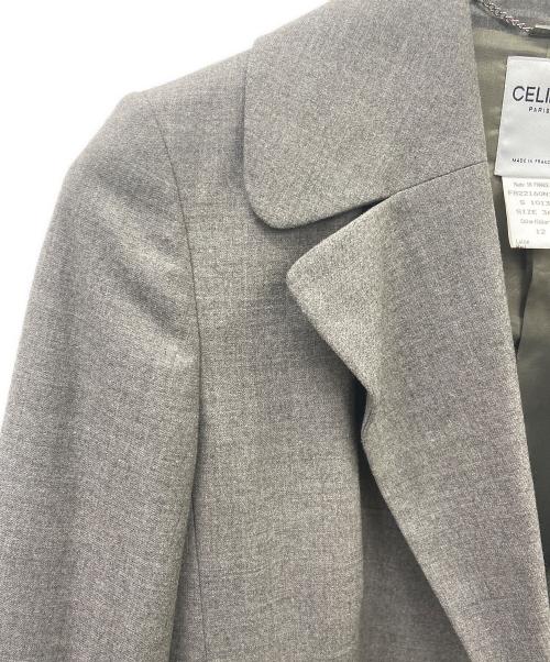 CELINE（セリーヌ）CELINE (セリーヌ) セットアップ ブラウン サイズ:36の古着・服飾アイテム