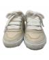 BURBERRY (バーバリー) Kids Noah Trainers ベージュ×ホワイト サイズ:31：7000円