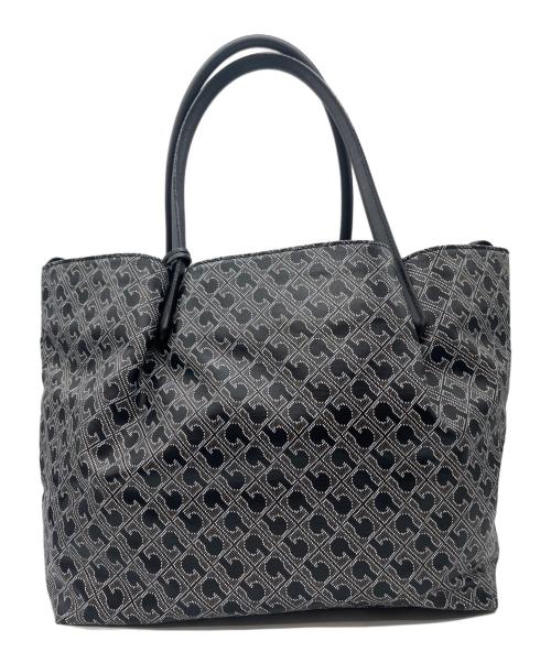 GHERARDINI（ゲラルディーニ）GHERARDINI (ゲラルディーニ) トートバッグ ブラックの古着・服飾アイテム