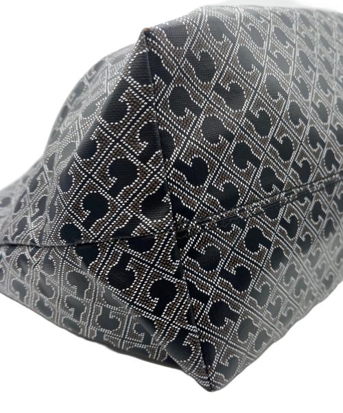 GHERARDINI（ゲラルディーニ）GHERARDINI (ゲラルディーニ) トートバッグ ブラックの古着・服飾アイテム