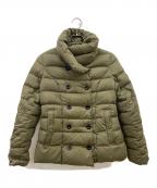 TATRASタトラス）の古着「ダウンジャケット」｜オリーブ