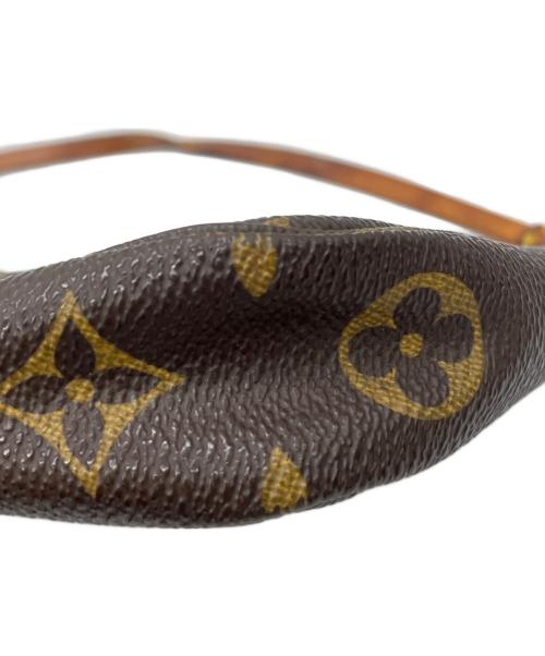 LOUIS VUITTON（ルイ ヴィトン）LOUIS VUITTON (ルイ ヴィトン) ハンドバッグ ブラウンの古着・服飾アイテム