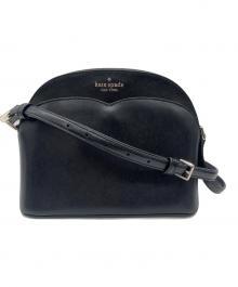 Kate Spade（ケイトスペード）の古着「ショルダーバッグ」｜ブラック