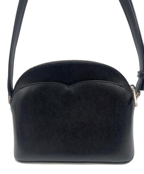 Kate Spade（ケイトスペード）Kate Spade (ケイトスペード) ショルダーバッグ ブラックの古着・服飾アイテム