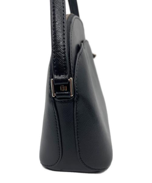 Kate Spade（ケイトスペード）Kate Spade (ケイトスペード) ショルダーバッグ ブラックの古着・服飾アイテム