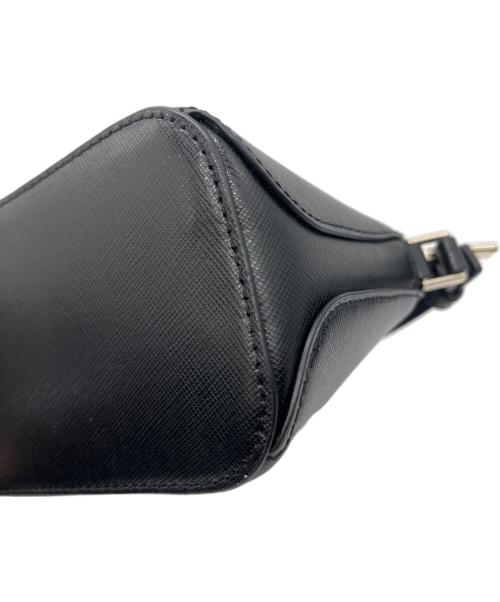 Kate Spade（ケイトスペード）Kate Spade (ケイトスペード) ショルダーバッグ ブラックの古着・服飾アイテム