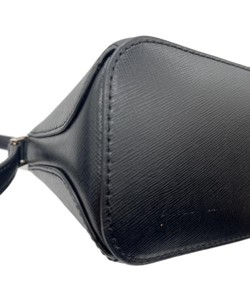 Kate Spade（ケイトスペード）Kate Spade (ケイトスペード) ショルダーバッグ ブラックの古着・服飾アイテム