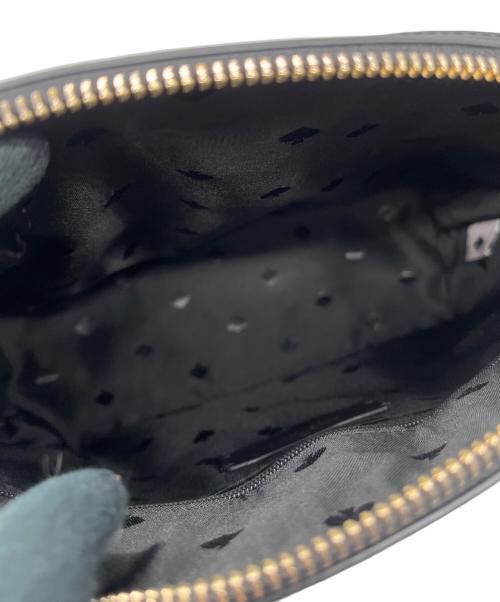 Kate Spade（ケイトスペード）Kate Spade (ケイトスペード) ショルダーバッグ ブラックの古着・服飾アイテム