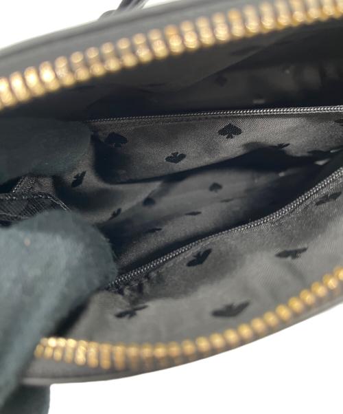 Kate Spade（ケイトスペード）Kate Spade (ケイトスペード) ショルダーバッグ ブラックの古着・服飾アイテム