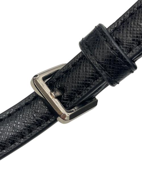 Kate Spade（ケイトスペード）Kate Spade (ケイトスペード) ショルダーバッグ ブラックの古着・服飾アイテム