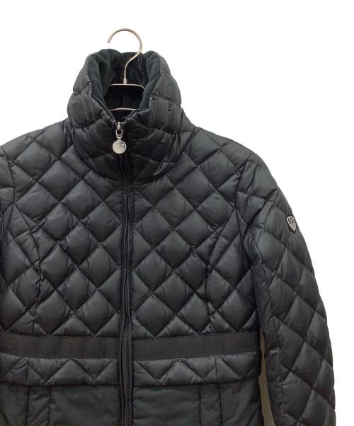 EA7（イーエーセブン）EA7 (イーエーセブン) ダウンコート ブラック サイズ:XSの古着・服飾アイテム