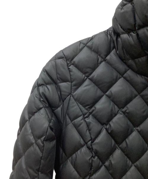 EA7（イーエーセブン）EA7 (イーエーセブン) ダウンコート ブラック サイズ:XSの古着・服飾アイテム