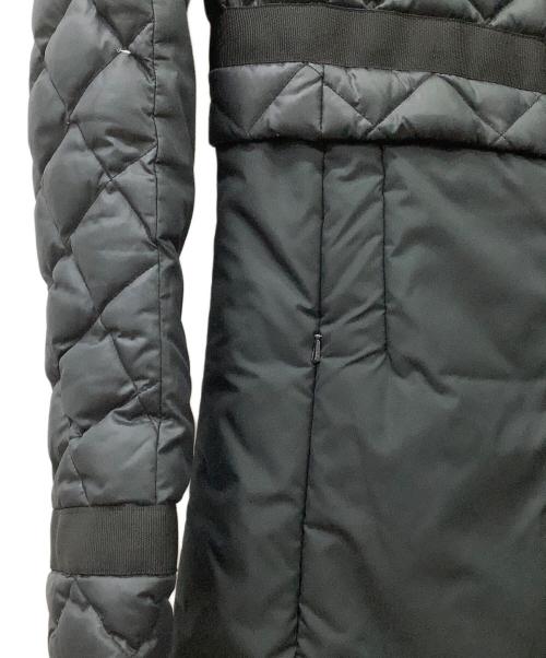 EA7（イーエーセブン）EA7 (イーエーセブン) ダウンコート ブラック サイズ:XSの古着・服飾アイテム