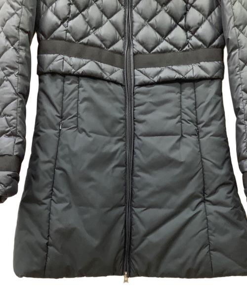 EA7（イーエーセブン）EA7 (イーエーセブン) ダウンコート ブラック サイズ:XSの古着・服飾アイテム