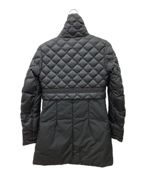 EA7（イーエーセブン）EA7 (イーエーセブン) ダウンコート ブラック サイズ:XSの古着・服飾アイテム