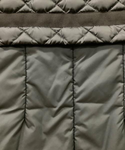 EA7（イーエーセブン）EA7 (イーエーセブン) ダウンコート ブラック サイズ:XSの古着・服飾アイテム