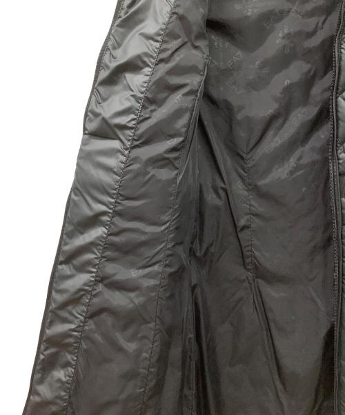 EA7（イーエーセブン）EA7 (イーエーセブン) ダウンコート ブラック サイズ:XSの古着・服飾アイテム