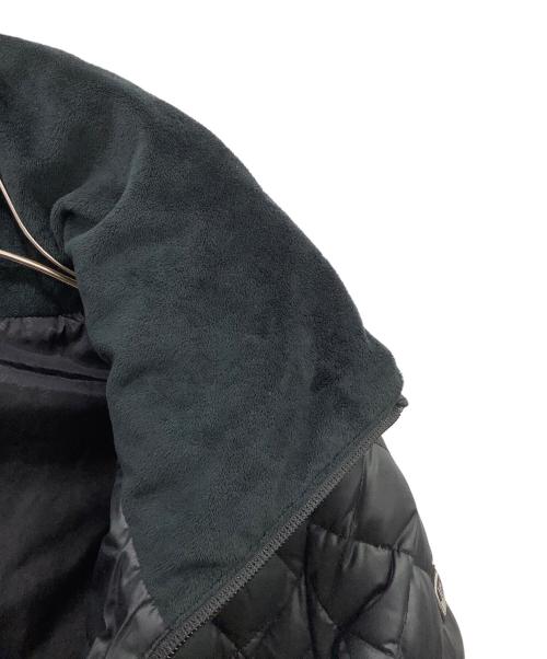 EA7（イーエーセブン）EA7 (イーエーセブン) ダウンコート ブラック サイズ:XSの古着・服飾アイテム