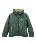 mont-bellモンベル）の古着「コロラドパーカ」｜グリーン