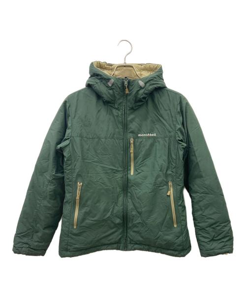 mont-bell（モンベル）mont-bell (モンベル) コロラドパーカ グリーン サイズ:Mの古着・服飾アイテム