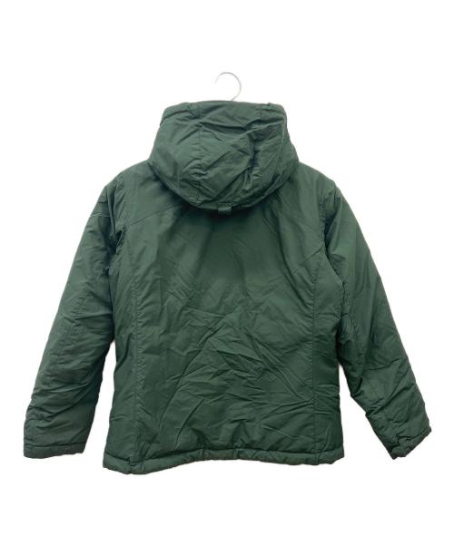 mont-bell（モンベル）mont-bell (モンベル) コロラドパーカ グリーン サイズ:Mの古着・服飾アイテム