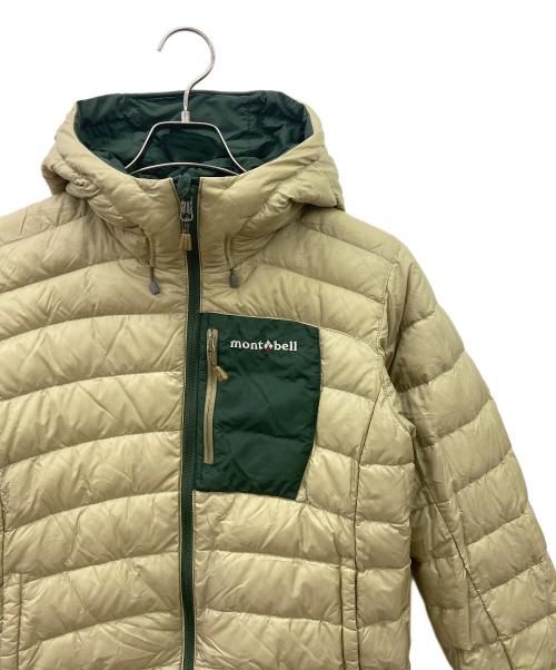 mont-bell（モンベル）mont-bell (モンベル) コロラドパーカ グリーン サイズ:Mの古着・服飾アイテム
