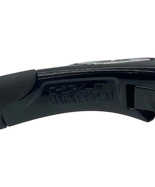 OAKLEY（オークリー）OAKLEY (オークリー) サングラス ブラックの古着・服飾アイテム