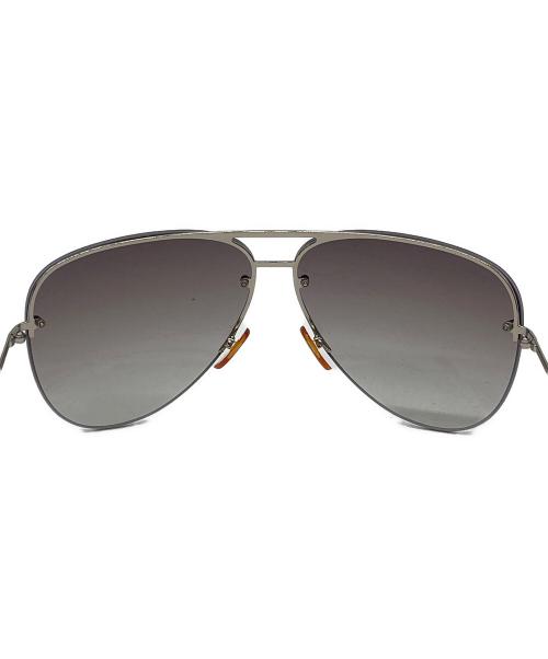 Marc by Marc Jacobs（マークバイマークジェイコブス）Marc by Marc Jacobs (マークバイマークジェイコブス) サングラス ピンク サイズ:63□10 135の古着・服飾アイテム