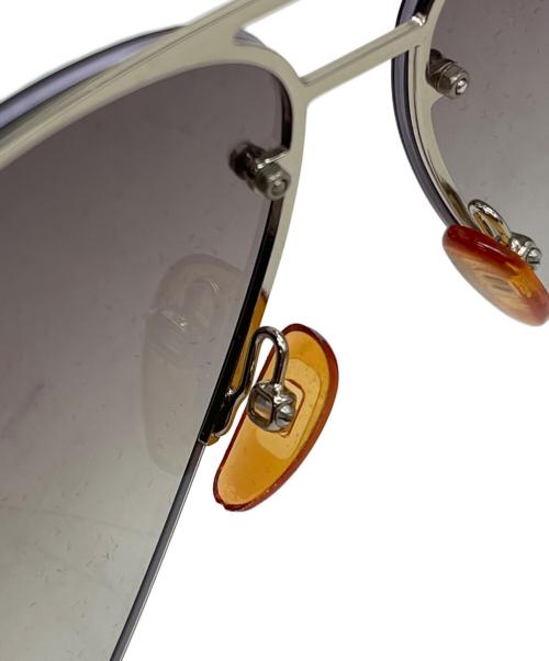 Marc by Marc Jacobs（マークバイマークジェイコブス）Marc by Marc Jacobs (マークバイマークジェイコブス) サングラス ピンク サイズ:63□10 135の古着・服飾アイテム