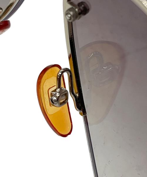 Marc by Marc Jacobs（マークバイマークジェイコブス）Marc by Marc Jacobs (マークバイマークジェイコブス) サングラス ピンク サイズ:63□10 135の古着・服飾アイテム