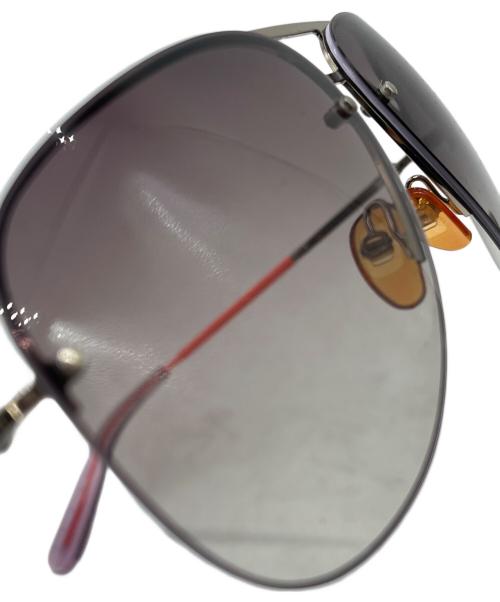 Marc by Marc Jacobs（マークバイマークジェイコブス）Marc by Marc Jacobs (マークバイマークジェイコブス) サングラス ピンク サイズ:63□10 135の古着・服飾アイテム