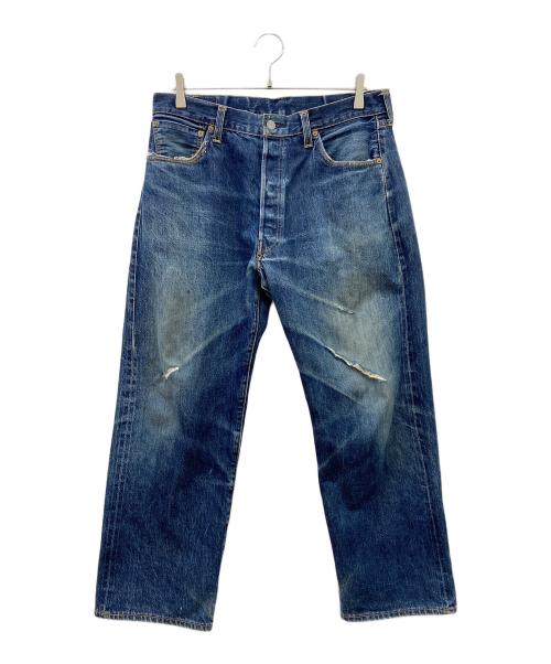 LEVI'S（リーバイス）LEVI'S (リーバイス) 復刻501XXデニムパンツ インディゴ サイズ:W36×L36の古着・服飾アイテム