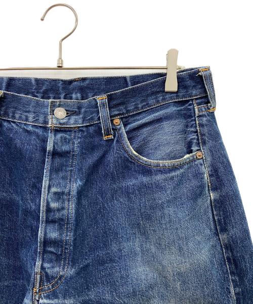 LEVI'S（リーバイス）LEVI'S (リーバイス) 復刻501XXデニムパンツ インディゴ サイズ:W36×L36の古着・服飾アイテム