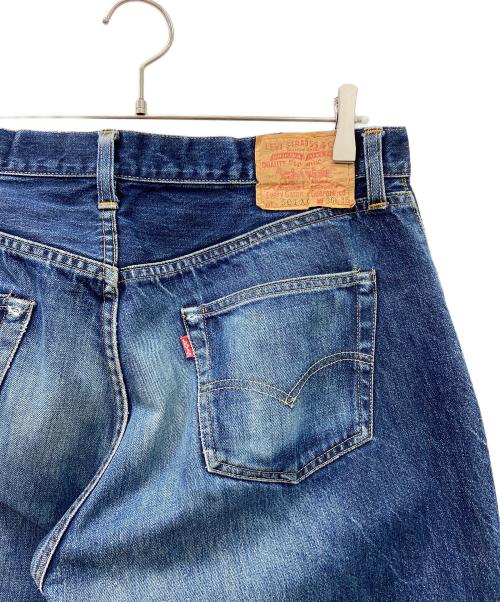 LEVI'S（リーバイス）LEVI'S (リーバイス) 復刻501XXデニムパンツ インディゴ サイズ:W36×L36の古着・服飾アイテム