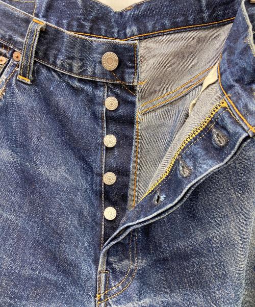 LEVI'S（リーバイス）LEVI'S (リーバイス) 復刻501XXデニムパンツ インディゴ サイズ:W36×L36の古着・服飾アイテム