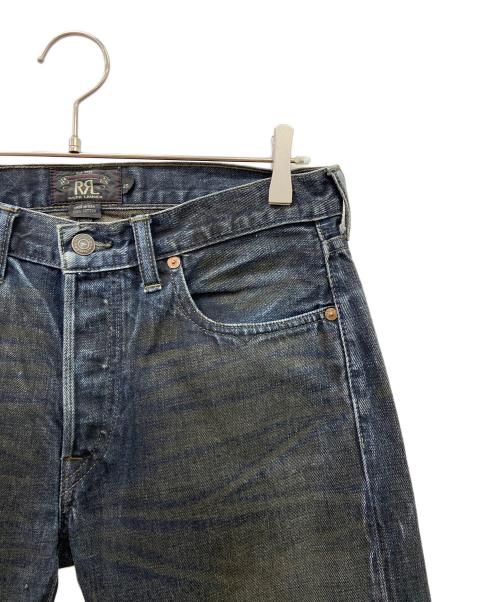 RRL（ダブルアールエル）RRL (ダブルアールエル) デニムパンツ インディゴ サイズ:29の古着・服飾アイテム
