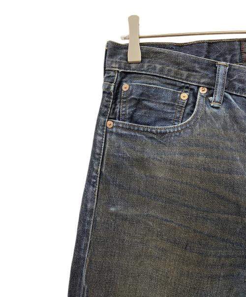 RRL（ダブルアールエル）RRL (ダブルアールエル) デニムパンツ インディゴ サイズ:29の古着・服飾アイテム