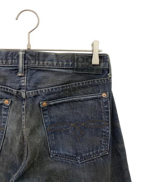 RRL（ダブルアールエル）RRL (ダブルアールエル) デニムパンツ インディゴ サイズ:29の古着・服飾アイテム