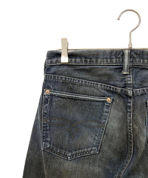 RRL（ダブルアールエル）RRL (ダブルアールエル) デニムパンツ インディゴ サイズ:29の古着・服飾アイテム