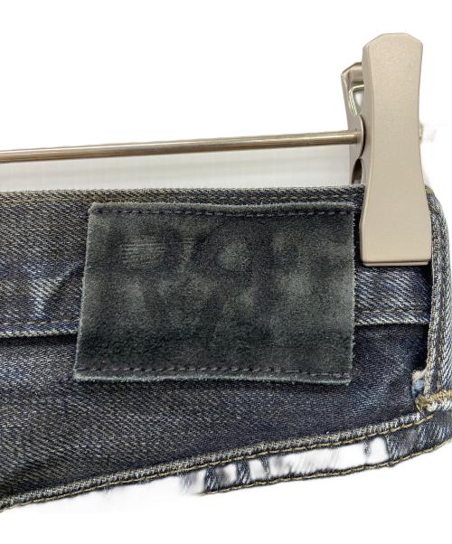 RRL（ダブルアールエル）RRL (ダブルアールエル) デニムパンツ インディゴ サイズ:29の古着・服飾アイテム