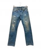 LEVI'Sリーバイス）の古着「復刻501XXデニムパンツ」｜インディゴ