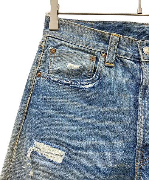 LEVI'S（リーバイス）LEVI'S (リーバイス) 復刻501XXデニムパンツ インディゴ サイズ:W30×L32の古着・服飾アイテム