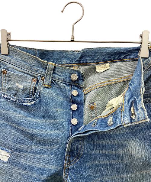 LEVI'S（リーバイス）LEVI'S (リーバイス) 復刻501XXデニムパンツ インディゴ サイズ:W30×L32の古着・服飾アイテム
