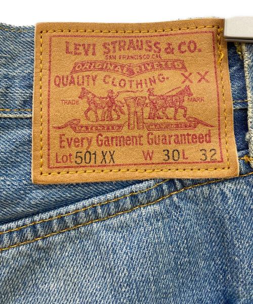 LEVI'S（リーバイス）LEVI'S (リーバイス) 復刻501XXデニムパンツ インディゴ サイズ:W30×L32の古着・服飾アイテム