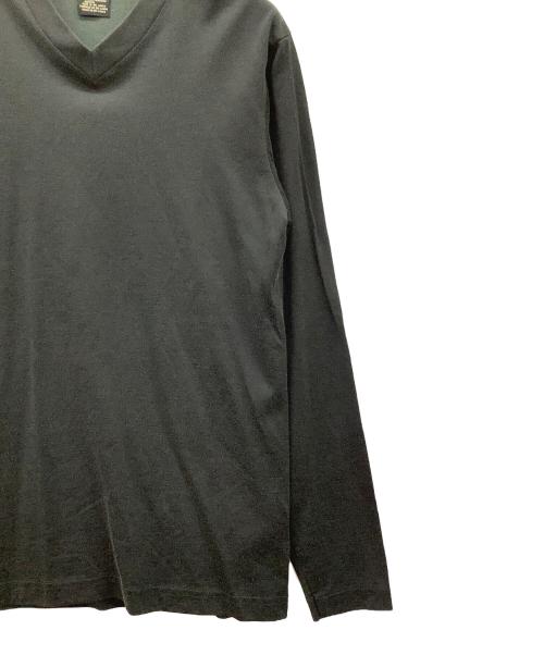 RRL（ダブルアールエル）RRL (ダブルアールエル) 90sロングスリーブカットソー グレー サイズ:XSの古着・服飾アイテム