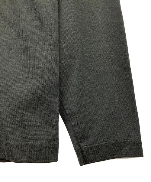 RRL（ダブルアールエル）RRL (ダブルアールエル) 90sロングスリーブカットソー グレー サイズ:XSの古着・服飾アイテム
