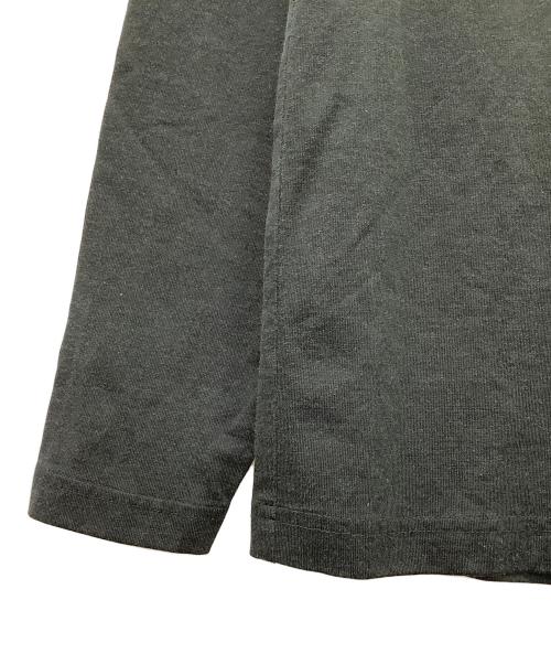 RRL（ダブルアールエル）RRL (ダブルアールエル) 90sロングスリーブカットソー グレー サイズ:XSの古着・服飾アイテム