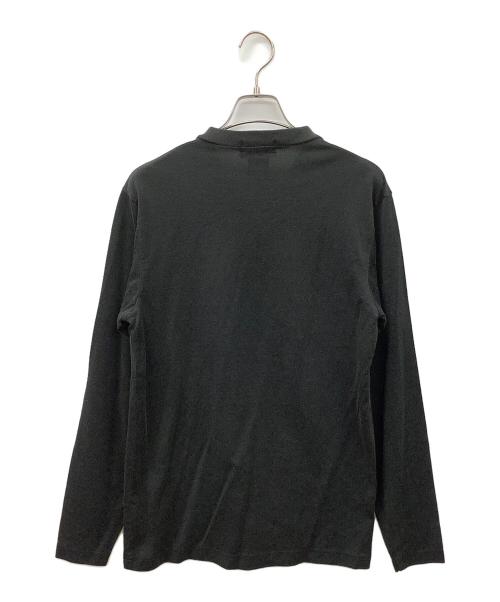 RRL（ダブルアールエル）RRL (ダブルアールエル) 90sロングスリーブカットソー グレー サイズ:XSの古着・服飾アイテム