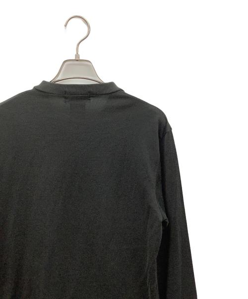 RRL（ダブルアールエル）RRL (ダブルアールエル) 90sロングスリーブカットソー グレー サイズ:XSの古着・服飾アイテム