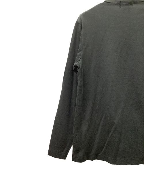RRL（ダブルアールエル）RRL (ダブルアールエル) 90sロングスリーブカットソー グレー サイズ:XSの古着・服飾アイテム